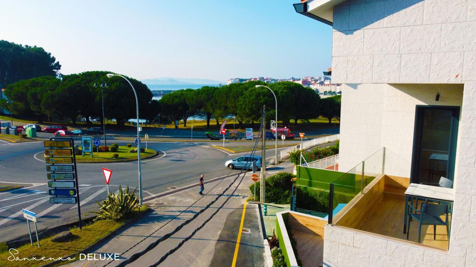 Sanxenxo Deluxe Apartamentos Zimmer foto